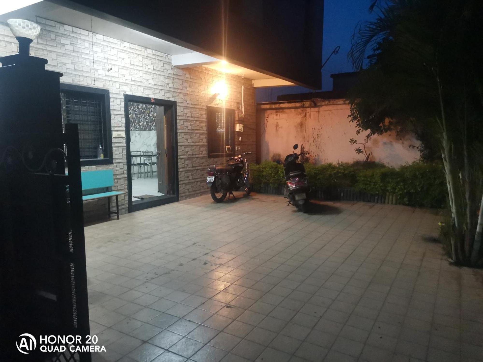 Amarjyoti Family Restaurant And Hotel Ramtek 외부 사진